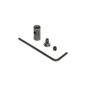 Tuned Pipe Mount &amp; Hardware: 8X  TLR241048