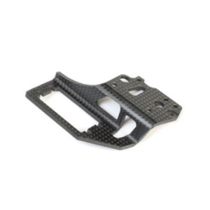 Center Differential Top Brace, Carbon: 8X 옵션. [TLR341020]