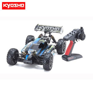 1/8 GP 4WD r/s INFERNO NEO 3.0 T1 Blue  // KY33012T1B