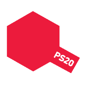 [86020] PS20 Fluorescent Red (형광 레드)