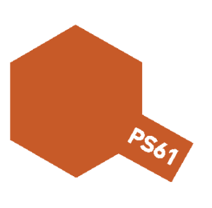 [86061] PS61 Metallic Orange