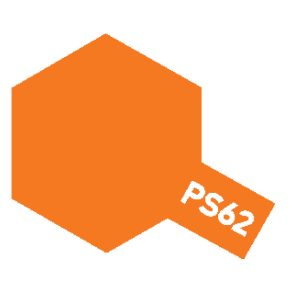 [86062] PS 62 Pure Orange