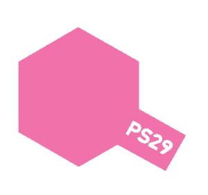 [86029] PS29 Fluorescent Pink (형광 핑크)