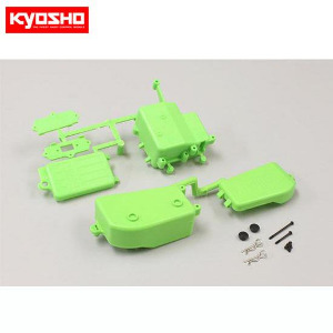 Battery＆Reciever Box Set(F-Green/MP9) KYIFF001KG 단종