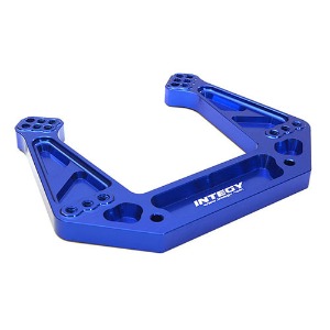 [#C27635BLUE] Billet Machined Alloy Front Shock Tower for Traxxas 1/10 Bigfoot 2WD Truck