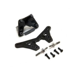 [TLR334056] Carbon Laydown Rear Tower Conversion: 22 5.0