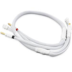 2S Pro Charge Cables Deans Plug (딘스, 12AWG) 610mm (White Color) FUSE20190118