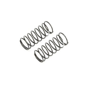 [TLR233046] Silver Front Springs, Low Frequency, 12mm (2)