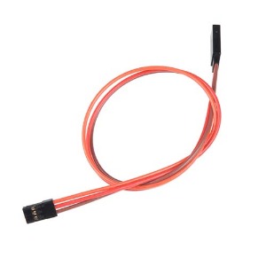 JR Extension Lead 100mm 22 AWG