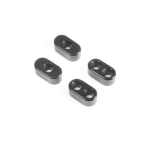[TLR234105] Front Camber Block Inserts: 22 5.0