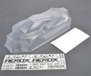 [AX004] Aerox Body Shell CAT L1 - 0.75mm