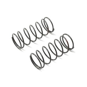 [TLR233051] Purple Front Springs, Low Frequency, 12mm (2)