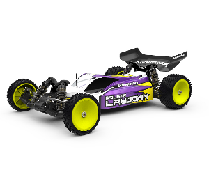 K180 Schumacher Cougar Laydown 1/10th Competition 2WD