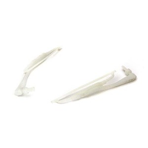 [#C28243] Realistic Scale Front Windshield Wipers for Traxxas TRX-4 Defender