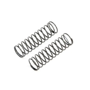 [TLR233055] Gray Rear Springs, Low Frequency, 12mm (2)