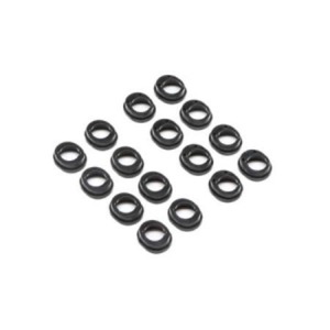 [TLR234090] Spindle Trail Inserts, 2,3,4mm (8ea.): All 22