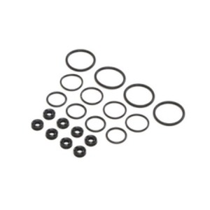 [TLR233033] Seal Set, X-Rings, G3 (4 shocks)