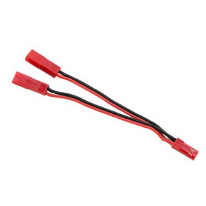 (Y 타입 연장선) Male / Male to Female JST Y-Extension 22AWG 100MM