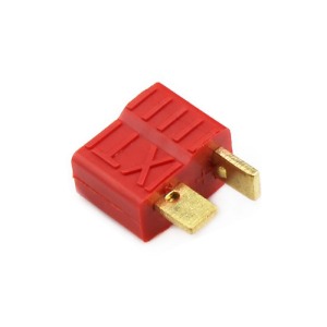 DEANS - GOLD PLATED GRIP Connector 1 PCS Female