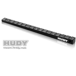 [107716] HUDY ULTRA-FINE CHASSIS RIDE HEIGHT GAUGE
