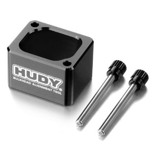 [183000] HUDY Professional Bulkhead Alignment Tool 19mm
