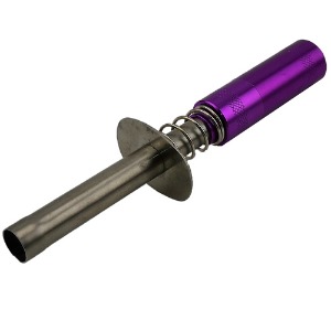 [DTEL02001D] (엔진 부스터) Aluminum RC Engine Starter (Purple)