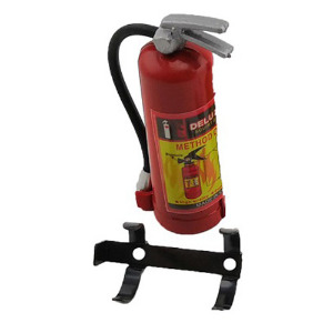 (스케일 악세서리) Extinguisher for 1/10 RC Crawler  레드