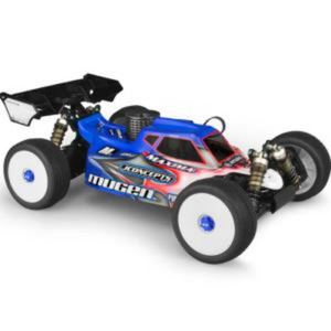 JConcepts S15 Body for Mugen MBX-8 / MBX7 (Clear, Light Weight) [0387L]