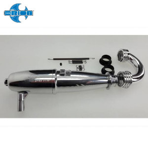 Tuned pipe w/manifold CRF 21 Off-Road (EFRA 2149)  [ORI88248]