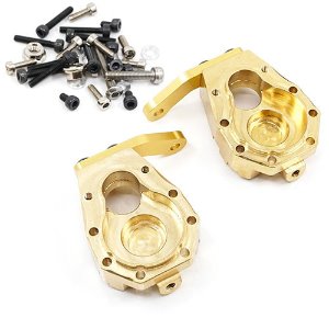 Aluminum Replacement TRX-4 Steering Mount For TRX4-031 Brass Knuckle [GRF-031]