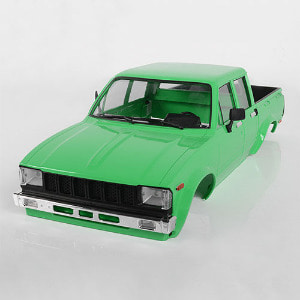 RC4WD Mojave II Four Door Complete Body Set (Green)  [Z-B0207]