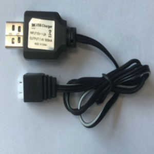 Balanced charging line[2셀 USB충전기] [m-083]