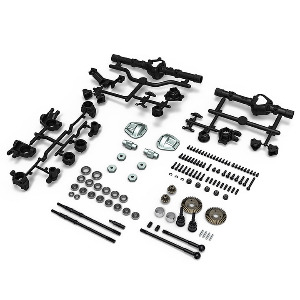 GA44 Front and rear axle set  [GM60121]