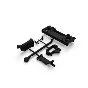 Battery tray &amp; transmission parts tree  [GM60018]