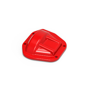 GA44 differential cover (Red)  [GM30142]