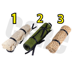 1:10 Scale Special Forces Digital Camouflage Sleeping Bag