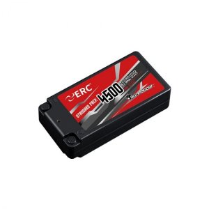 재입고완료 (특가판매) (쇼티) SUNPADOW ERC Lipo Battery 4500mAh 2S2P 7.4V 100C (#ERC4500S)