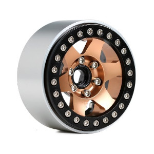 1.9 CN05 Aluminum beadlock wheels (Bronze) (4)  R30220