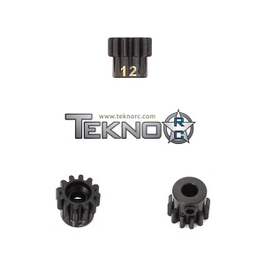 TKR4172 M5 Pinion Gear (12t MOD1 5mm bore M5 set screw)