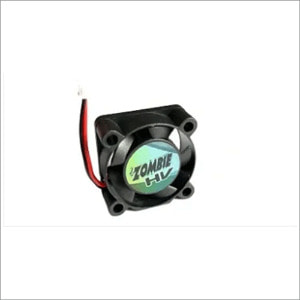 [F-TZ-F25HW] Team Zombie Ball bearing HV fan 25mm fits ESC(6-8.4V compatible)