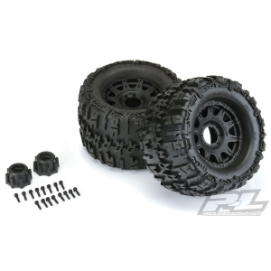 AP1184-10 Trencher X 3.8&quot; All Terrain Tires Mounted   (신형)