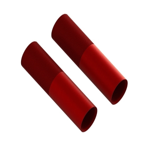 ARA330577 알루미늄 쇽바디 24x88mm(빨간색)(2)