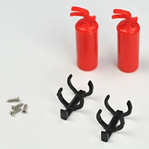 [#97400346] 1/10 Scale Fire Extinguisher Kit