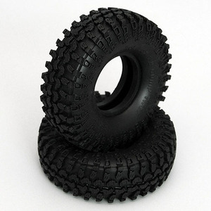 [#Z-T0093] [단종｜2개] Rok Lox 1.9&quot; Comp Tires (크기 114.6 x 38mm)