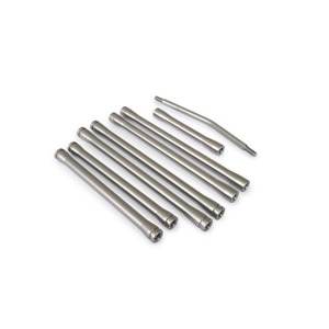 Gmade GS02F stainless steel link kit for 313mm wheelbase  GM30175