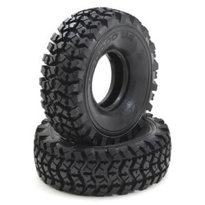 [#U4-G] [2개] VOODOO U4 2.2&quot; Crawler Tires (No Foam) - Gold Compound (Ultra Soft)