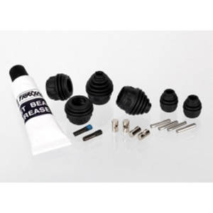 AX6757 Rebuild kit steel-splined constant-velocity driveshafts (includes pins dustboots lube and hardware)