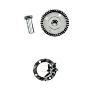 Front/Rear Diff Ring&amp;Pinion:LST/2,XXL/2,LST3XL-E  LOSB3534