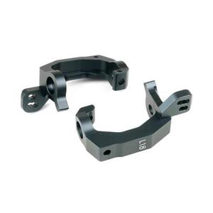 TKR9048B - Spindle Carriers (revised, L/R, aluminum, 18 degree, 2.0)