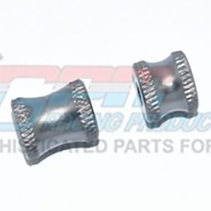 [#MAK016R/C-GS] KRATON 6S Aluminum Collar For Rear Chassis Brace